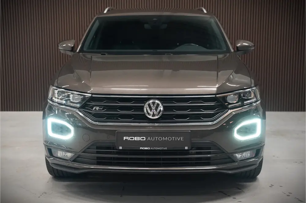 Volkswagen T-Roc 1.5 TSI Sport Business R | R-Line | Adaptiv uit 2019, foto 11