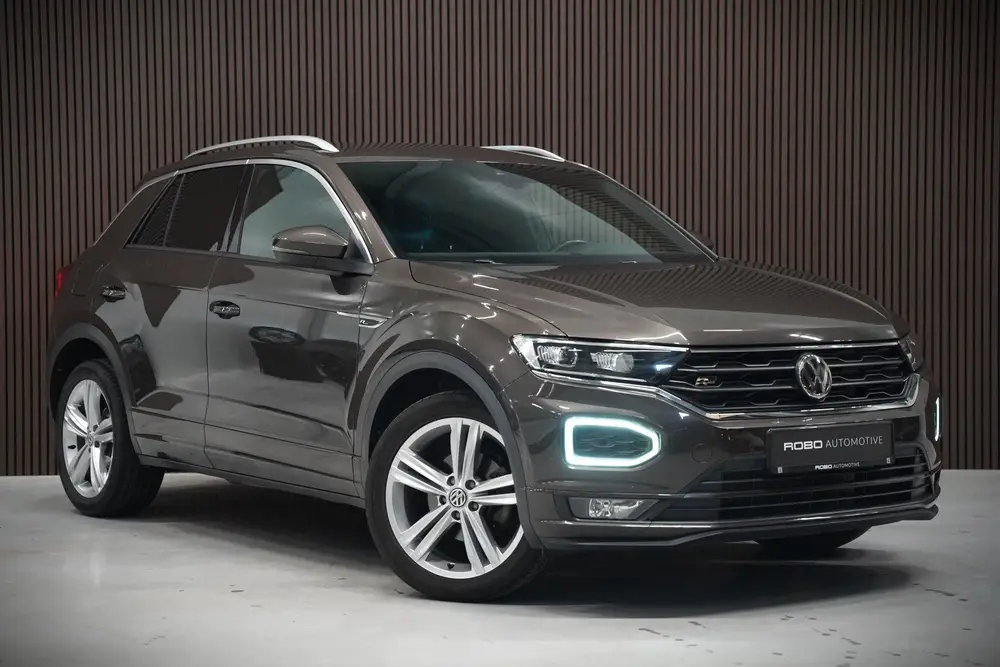 Volkswagen T-Roc 1.5 TSI Sport Business R | R-Line | Adaptiv uit 2019, foto 6