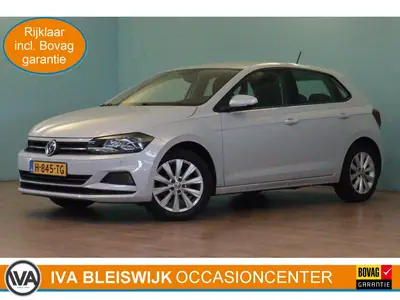 Volkswagen Polo 1.0 TSI Comfortline Automaat 96PK | APPCONNE uit 2019
