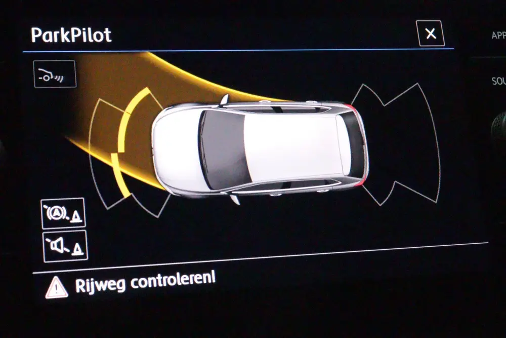 Volkswagen Polo 1.0 TSI Comfortline Automaat 96PK | APPCONNE uit 2019, foto 10