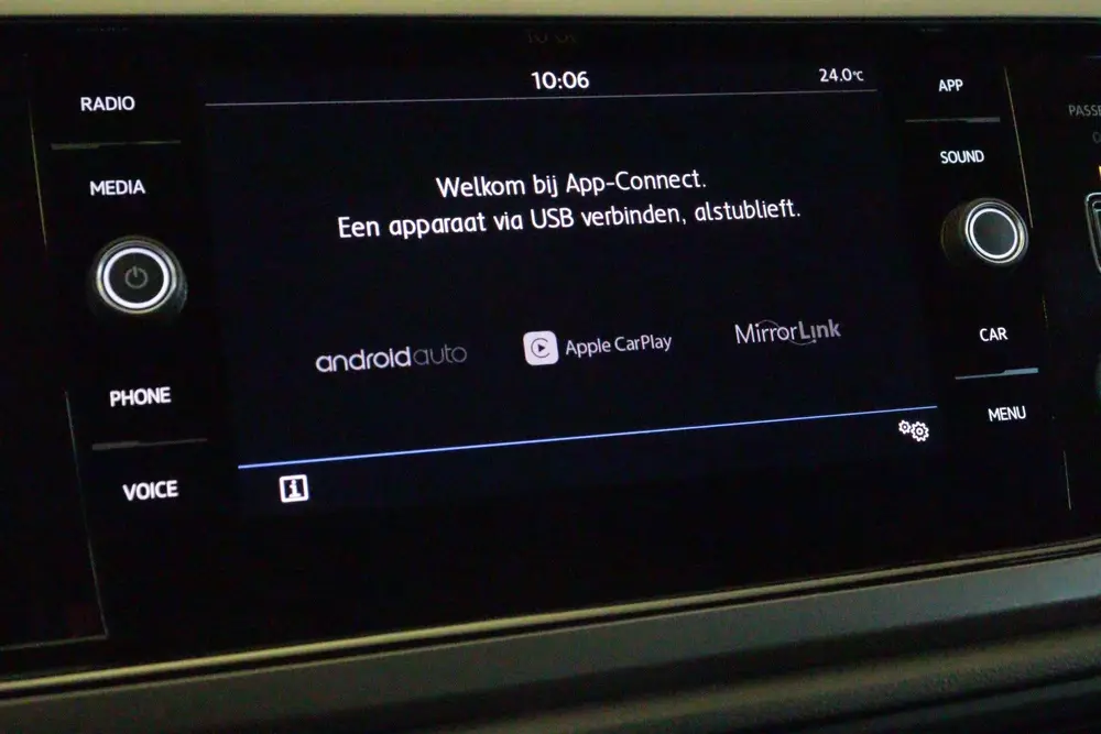 Volkswagen Polo 1.0 TSI Comfortline Automaat 96PK | APPCONNE uit 2019, foto 8