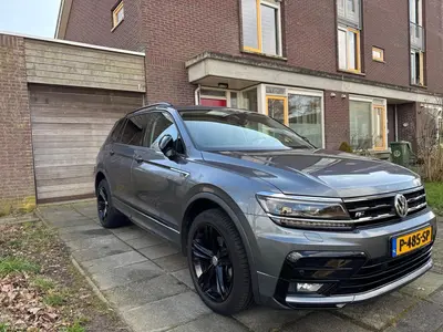 Volkswagen Tiguan Allspace Tiguan 1.5 TSI 150pk 2021 R-Line uit 2021