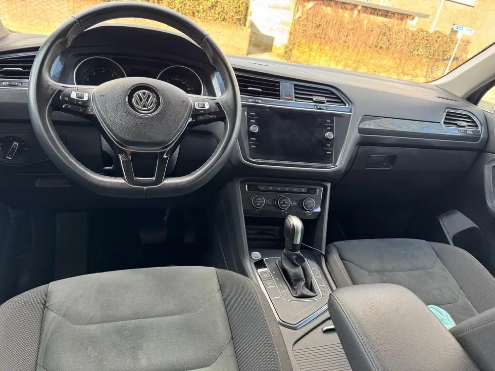 Volkswagen Tiguan Allspace Tiguan 1.5 TSI 150pk 2021 R-Line uit 2021, foto 10