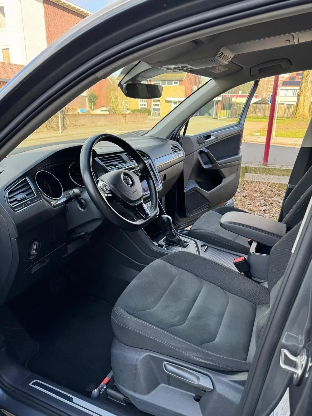 Volkswagen Tiguan Allspace Tiguan 1.5 TSI 150pk 2021 R-Line uit 2021, foto 12