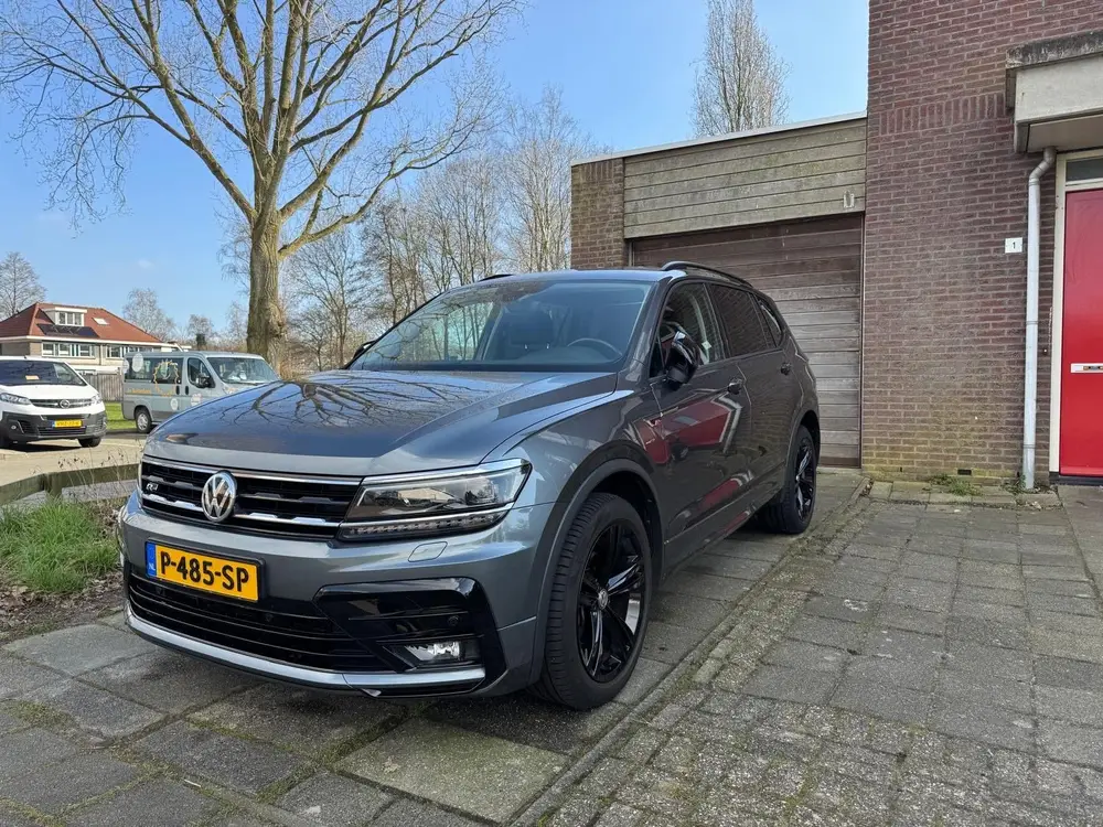 Volkswagen Tiguan Allspace Tiguan 1.5 TSI 150pk 2021 R-Line uit 2021, foto 3