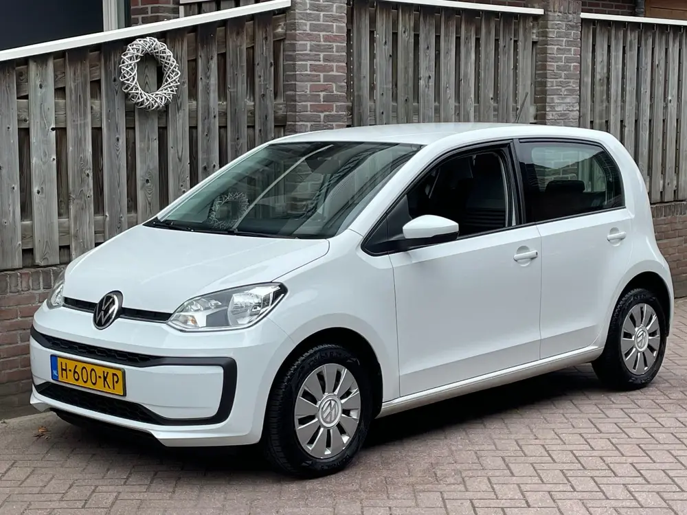 Volkswagen Up! 1.0 BMT take up! AIRCO, 1ste eigenaar, 5-deur uit 2020, foto 2