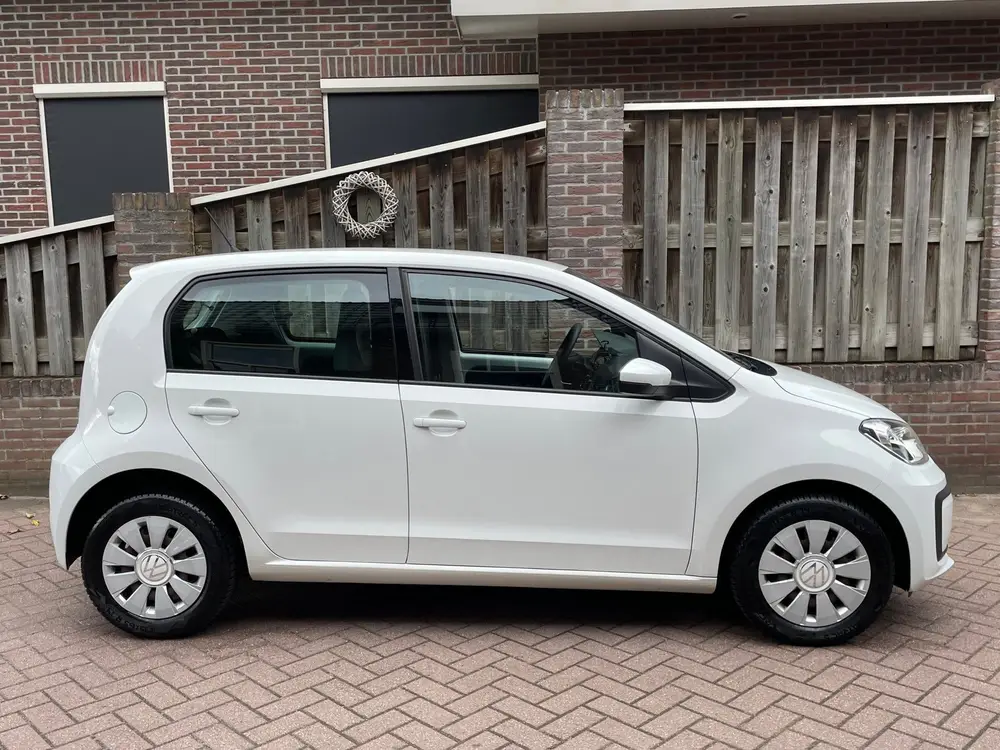 Volkswagen Up! 1.0 BMT take up! AIRCO, 1ste eigenaar, 5-deur uit 2020, foto 6