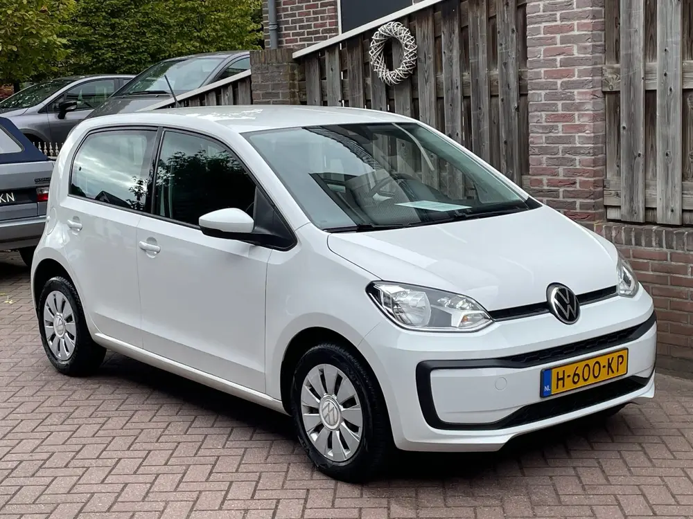 Volkswagen Up! 1.0 BMT take up! AIRCO, 1ste eigenaar, 5-deur uit 2020, foto 7