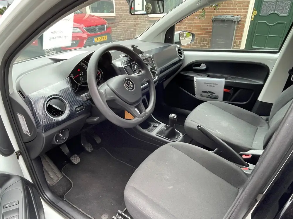 Volkswagen Up! 1.0 BMT take up! AIRCO, 1ste eigenaar, 5-deur uit 2020, foto 8