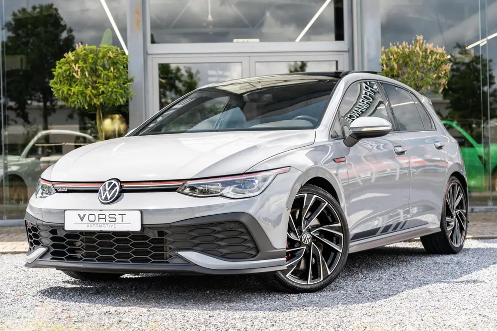 Volkswagen Golf 2.0 TSI GTI Clubsport Pano HK DSG LED uit 2021