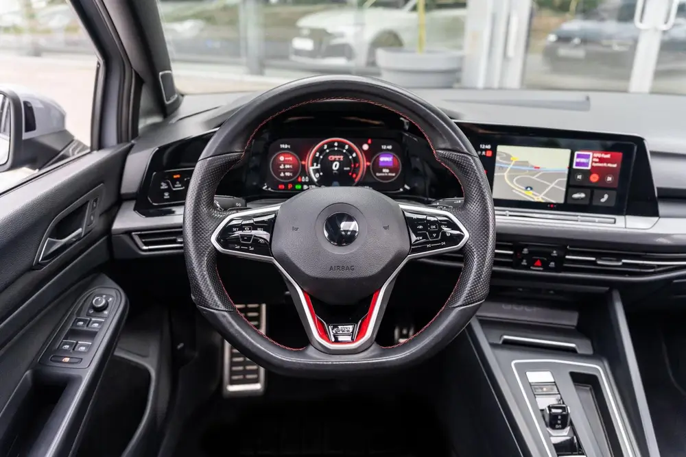 Volkswagen Golf 2.0 TSI GTI Clubsport Pano HK DSG LED uit 2021, foto 15