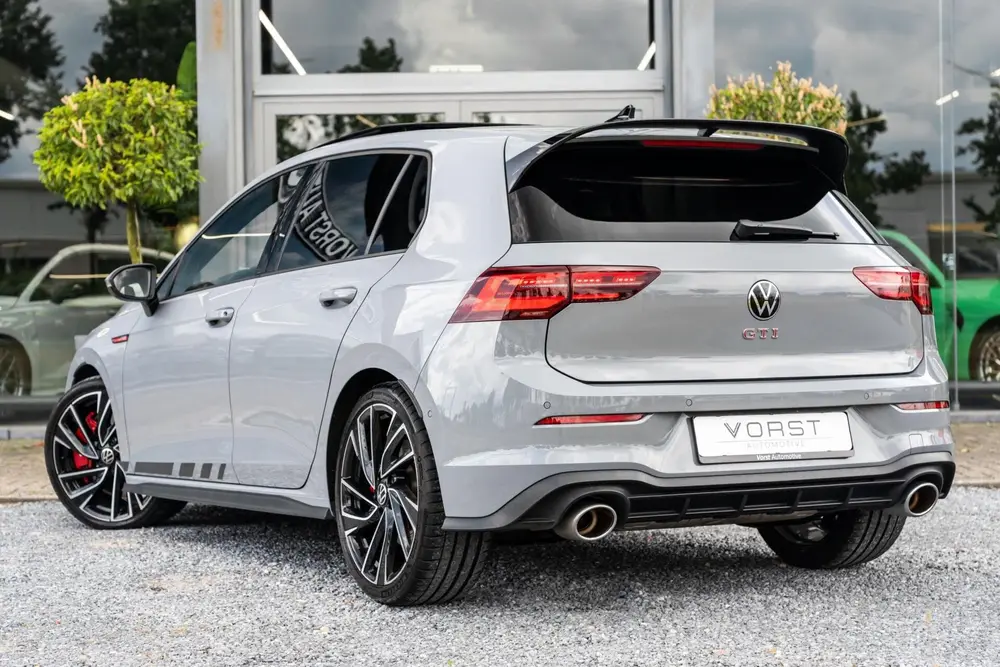 Volkswagen Golf 2.0 TSI GTI Clubsport Pano HK DSG LED uit 2021, foto 4