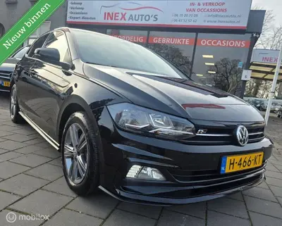 Volkswagen Polo 1.0 TSI Highline Business R-Line 1e Eig Deal uit 2020