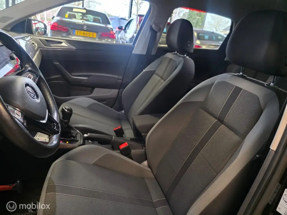 Volkswagen Polo 1.0 TSI Highline Business R-Line 1e Eig Deal uit 2020, foto 18