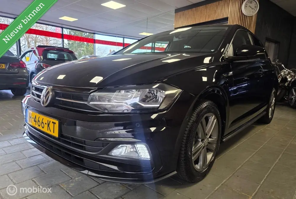 Volkswagen Polo 1.0 TSI Highline Business R-Line 1e Eig Deal uit 2020, foto 2