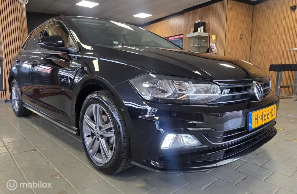 Volkswagen Polo 1.0 TSI Highline Business R-Line 1e Eig Deal uit 2020, foto 4