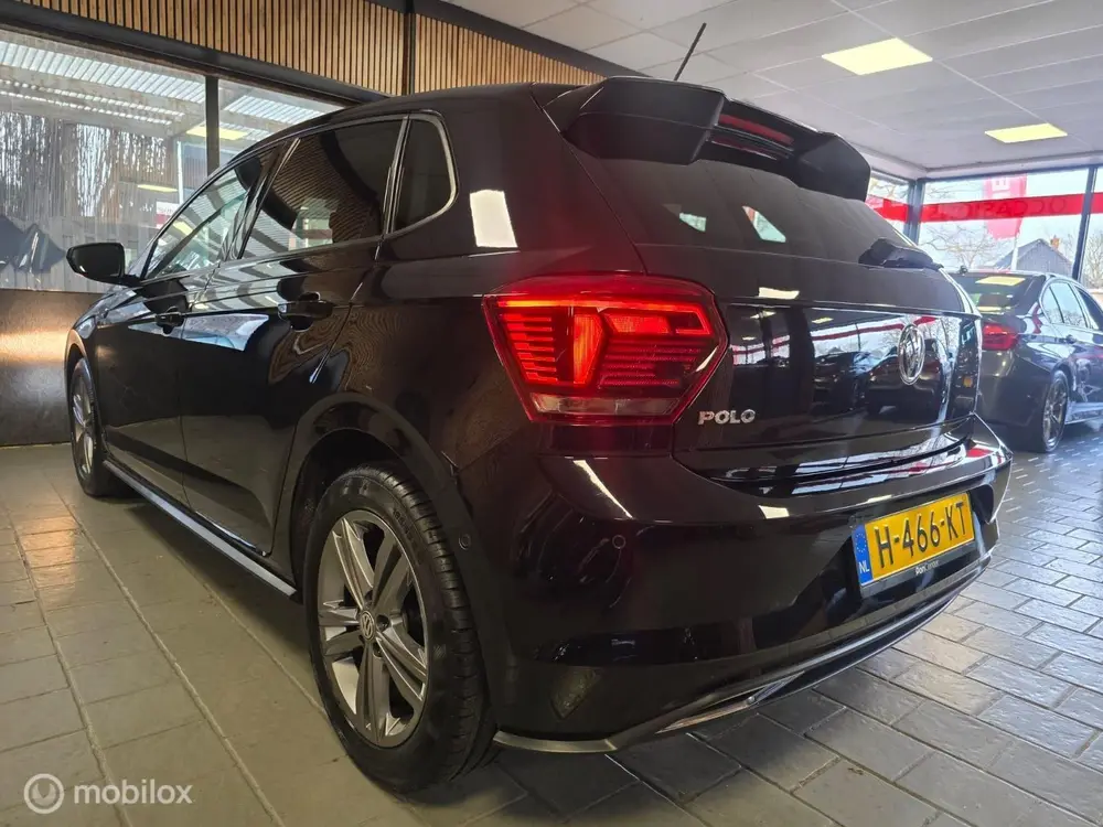 Volkswagen Polo 1.0 TSI Highline Business R-Line 1e Eig Deal uit 2020, foto 5