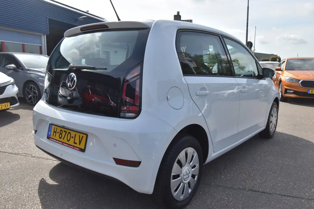 Volkswagen Up! 1.0 BMT move up! , CLIMATR , CR CONTROL , A U uit 2020, foto 10