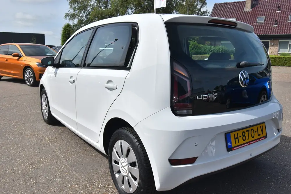 Volkswagen Up! 1.0 BMT move up! , CLIMATR , CR CONTROL , A U uit 2020, foto 14