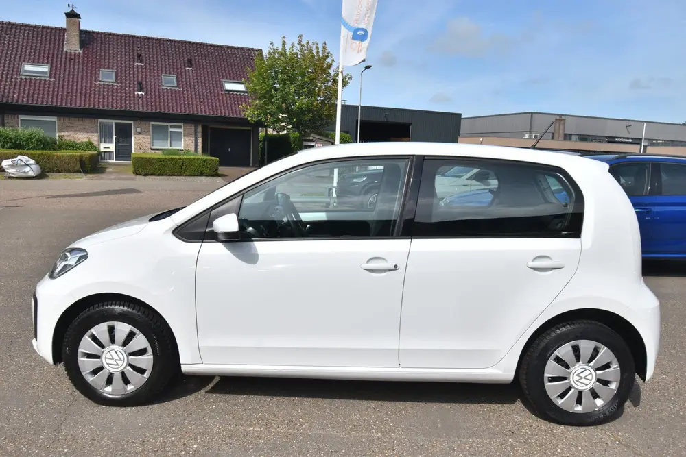 Volkswagen Up! 1.0 BMT move up! , CLIMATR , CR CONTROL , A U uit 2020, foto 16