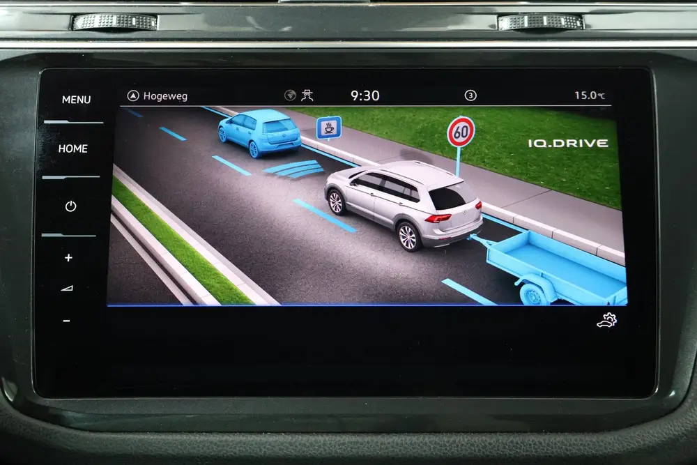 Volkswagen Tiguan 1.5 TSI Life Business | Keyless | Virtual uit 2021, foto 19