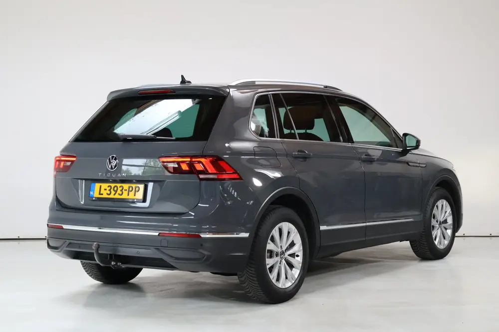 Volkswagen Tiguan 1.5 TSI Life Business | Keyless | Virtual uit 2021, foto 2