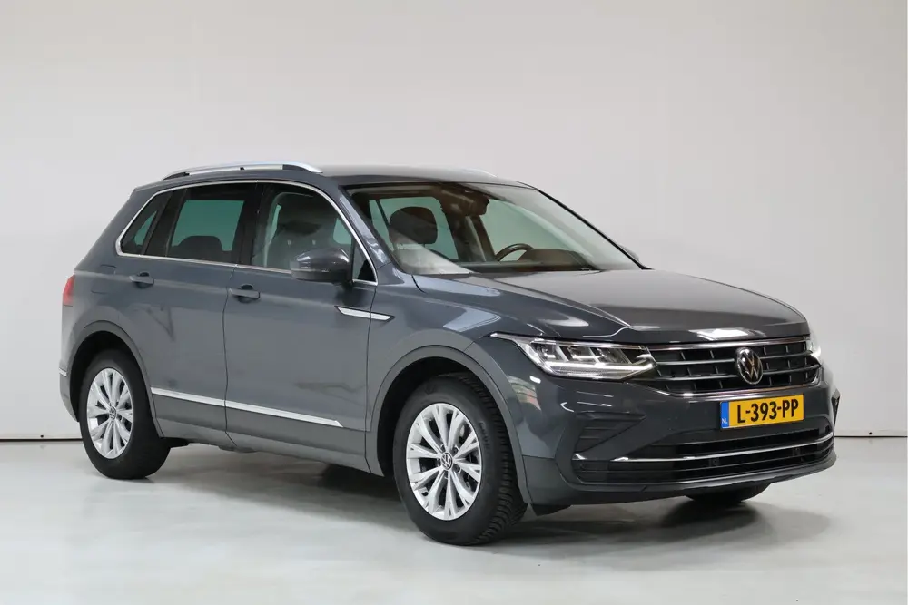 Volkswagen Tiguan 1.5 TSI Life Business | Keyless | Virtual uit 2021, foto 5