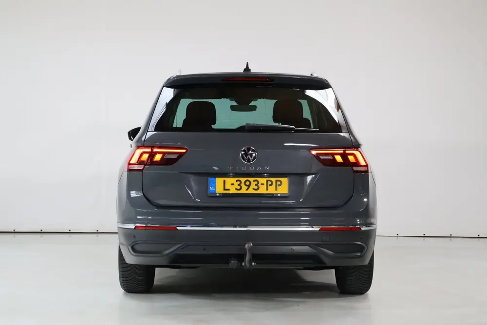 Volkswagen Tiguan 1.5 TSI Life Business | Keyless | Virtual uit 2021, foto 8