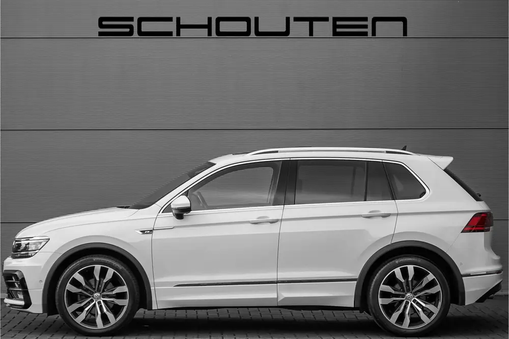 Volkswagen Tiguan 1.5 TSI DSG R-Line Pano ACC Camera CarPlay uit 2019, foto 10