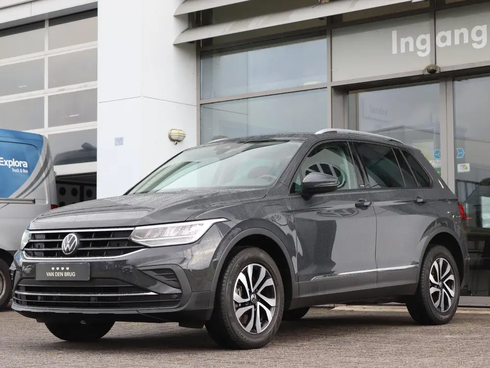 Volkswagen Tiguan 1.4 TSI 245 pk DSG eHybrid Active | Naviga uit 2022, foto 6