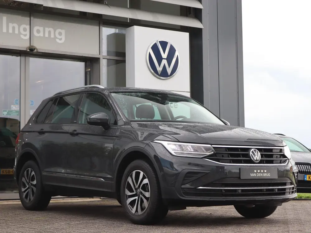 Volkswagen Tiguan 1.4 TSI 245 pk DSG eHybrid Active | Naviga uit 2022, foto 8