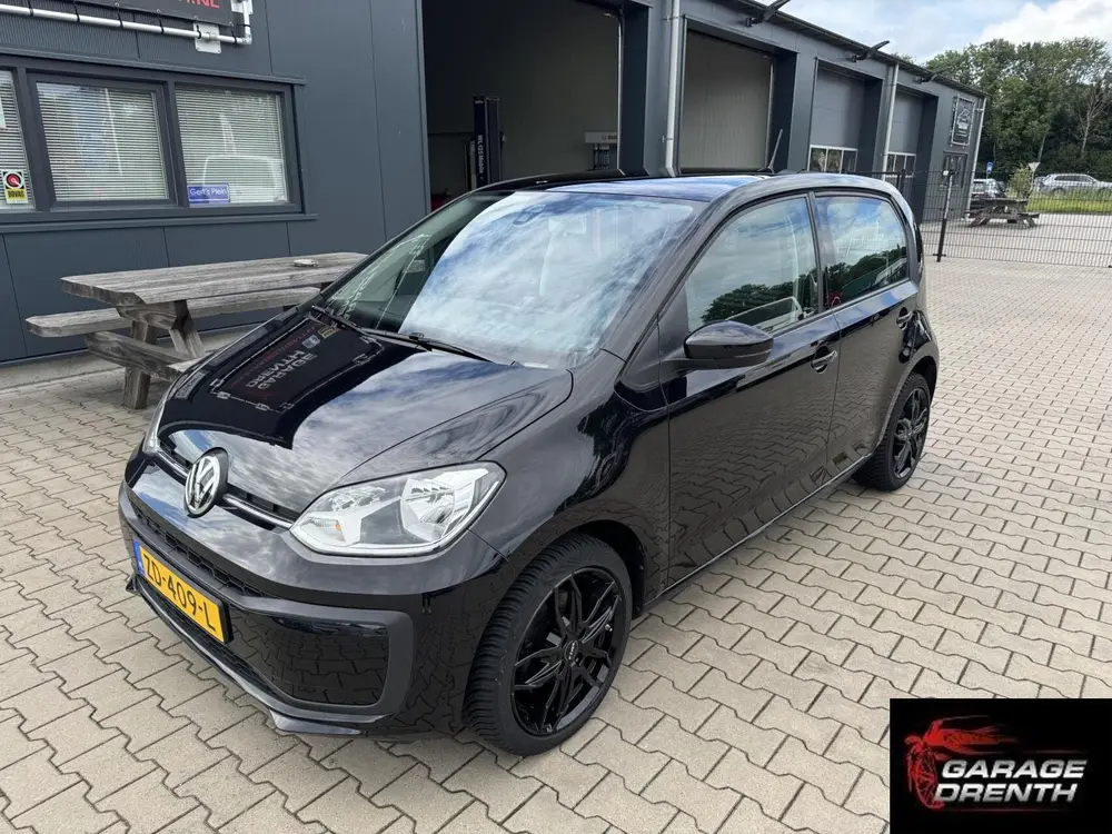 Volkswagen Up! 1.0 BMT move up! Airco + Lm velgen, topstaat uit 2019