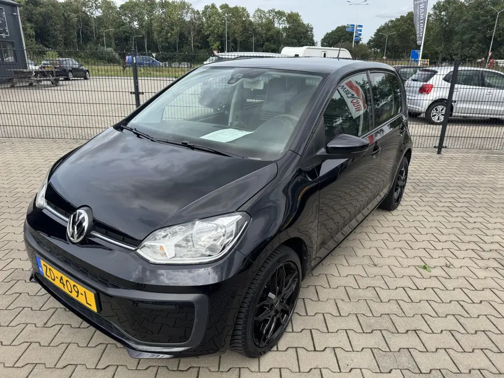 Volkswagen Up! 1.0 BMT move up! Airco + Lm velgen, topstaat uit 2019, foto 10