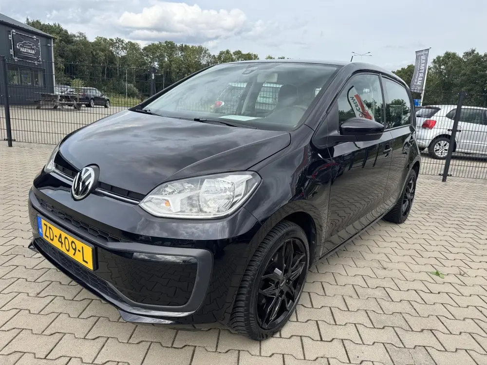 Volkswagen Up! 1.0 BMT move up! Airco + Lm velgen, topstaat uit 2019, foto 11