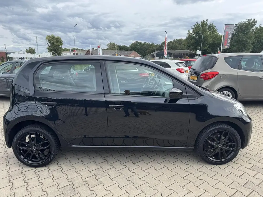 Volkswagen Up! 1.0 BMT move up! Airco + Lm velgen, topstaat uit 2019, foto 12