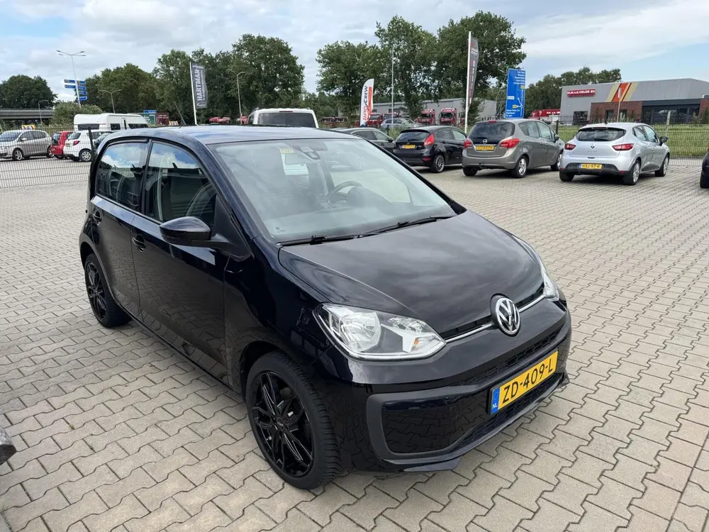 Volkswagen Up! 1.0 BMT move up! Airco + Lm velgen, topstaat uit 2019, foto 14
