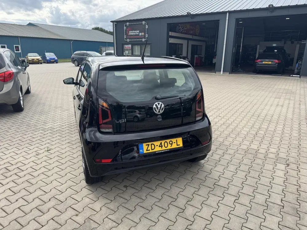 Volkswagen Up! 1.0 BMT move up! Airco + Lm velgen, topstaat uit 2019, foto 4