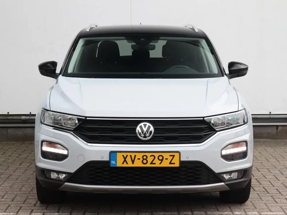 Volkswagen T-Roc 1.0 TSI Style | Trekhaak | Achteruitrijcame uit 2019, foto 3