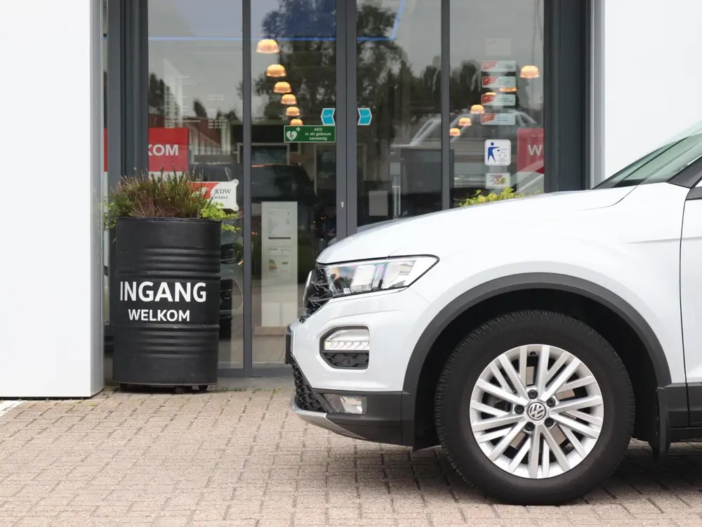 Volkswagen T-Roc 1.0 TSI Style | Trekhaak | Achteruitrijcame uit 2019, foto 6
