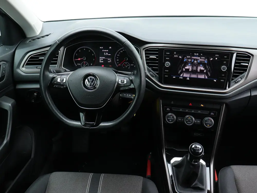 Volkswagen T-Roc 1.0 TSI Style | Trekhaak | Achteruitrijcame uit 2019, foto 7