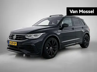 Volkswagen Tiguan 1.5 TSI R-Line Business+ 150 PK | Automaat uit 2021