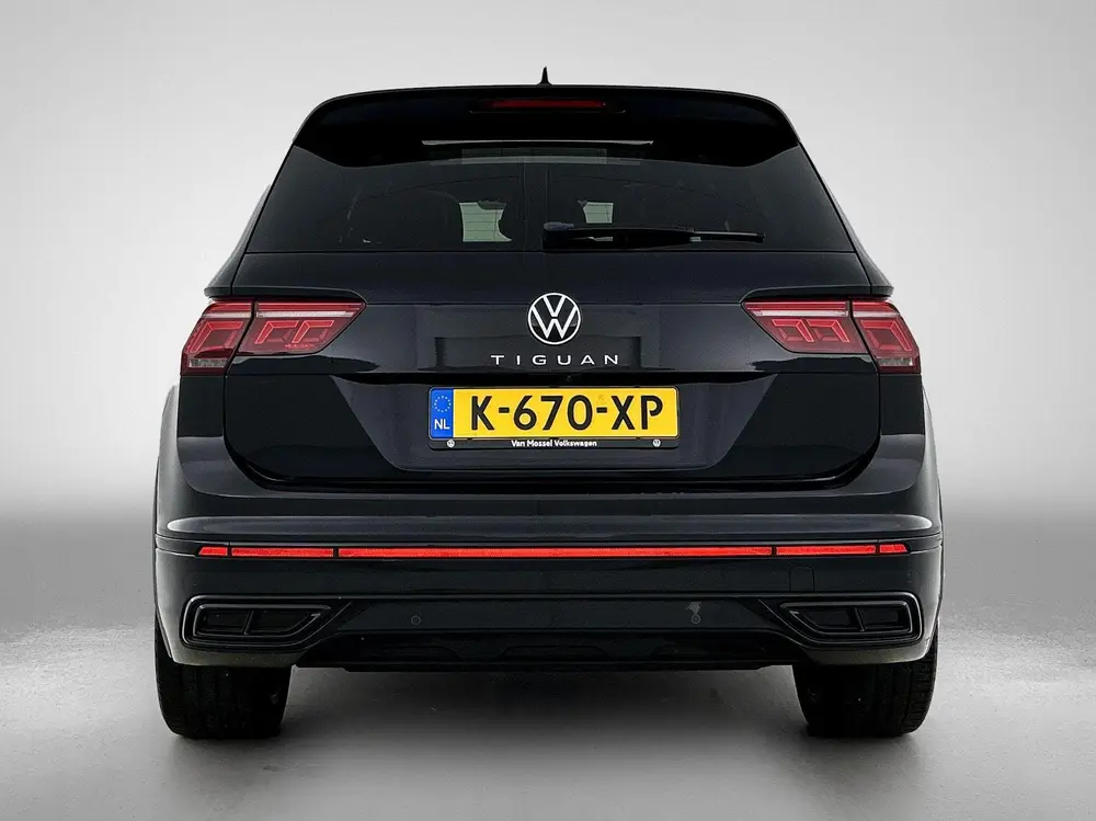 Volkswagen Tiguan 1.5 TSI R-Line Business+ 150 PK | Automaat uit 2021, foto 3