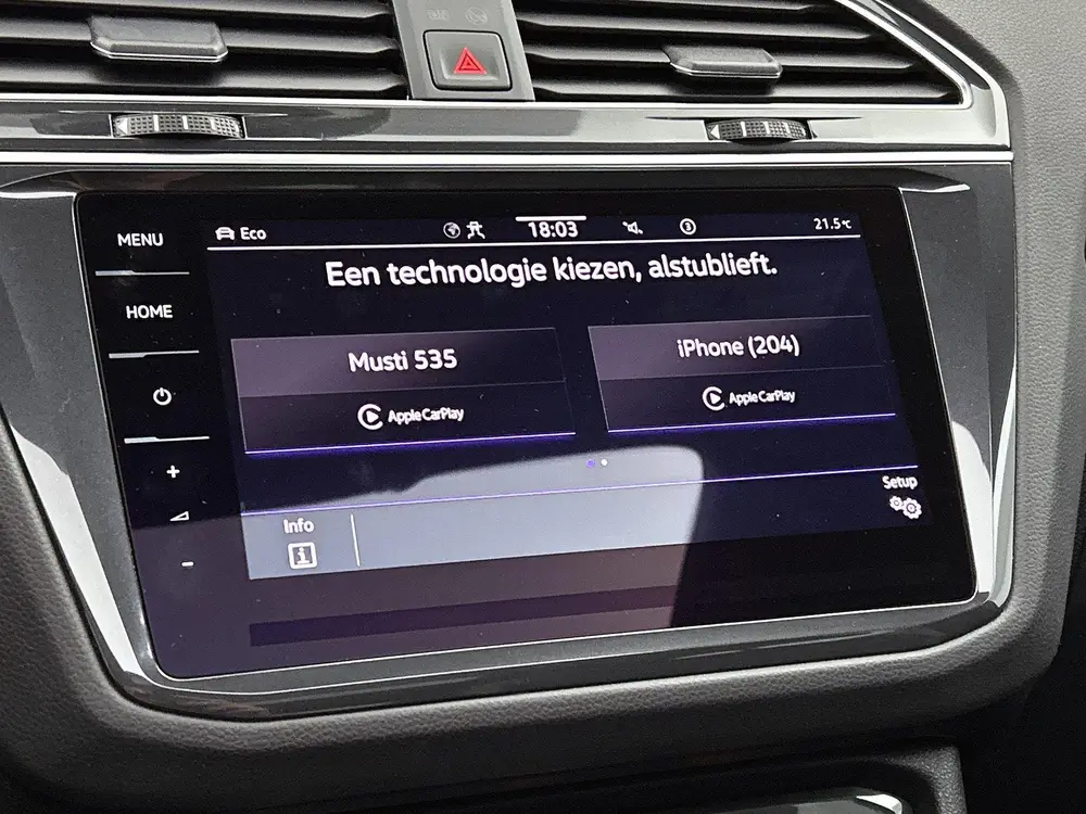 Volkswagen Tiguan 1.5 TSI R-Line Business+ 150 PK | Automaat uit 2021, foto 9