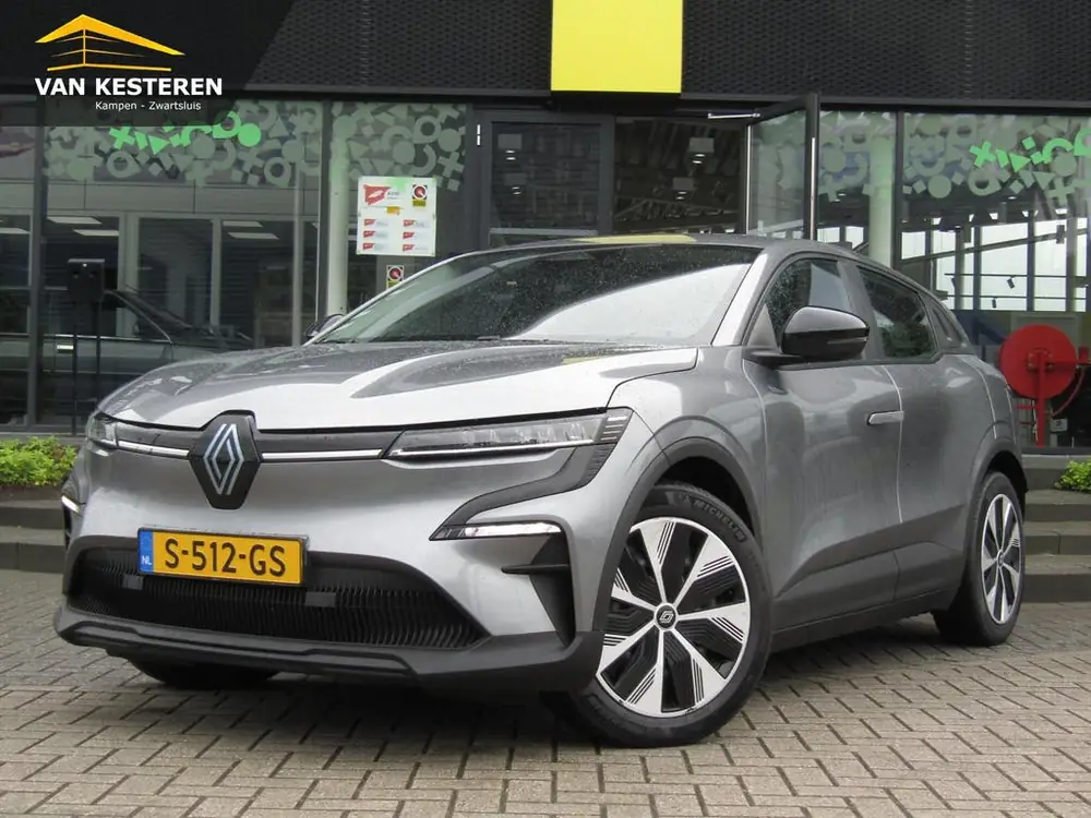 Renault Mégane E-Tech EV60 130pk Optimum Charge Evolution E uit 2023