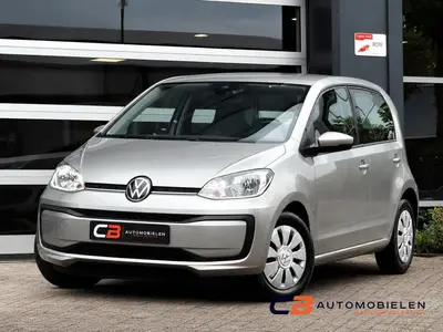 Volkswagen Up! 1.0 | Facelift | Airco | Regensensor | Dealer uit 2021
