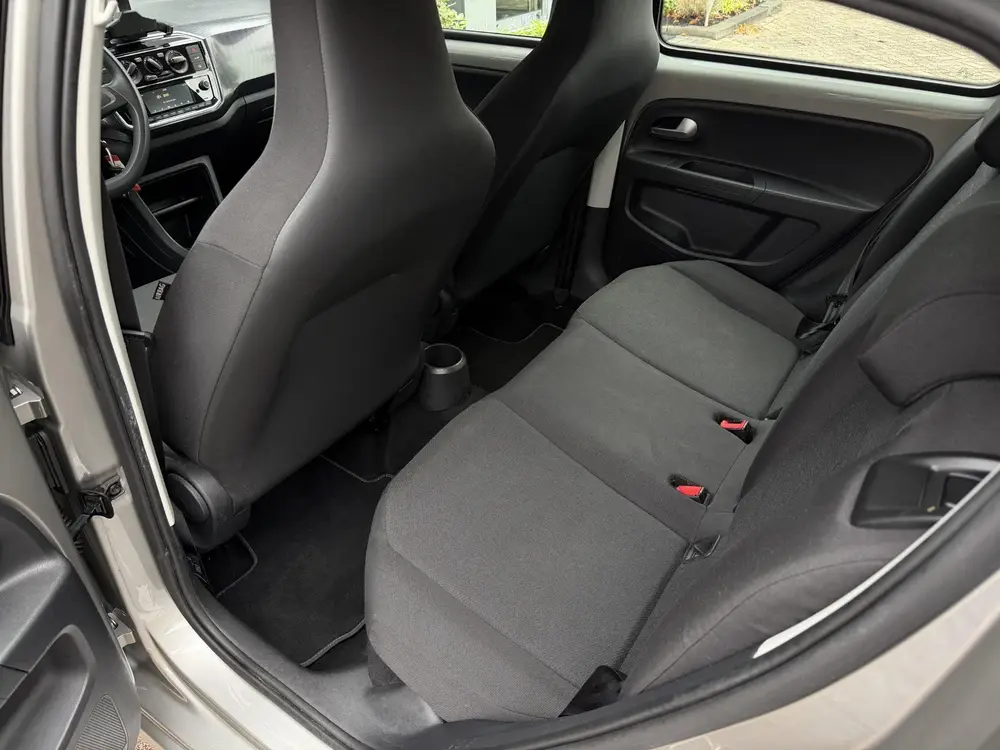 Volkswagen Up! 1.0 | Facelift | Airco | Regensensor | Dealer uit 2021, foto 10
