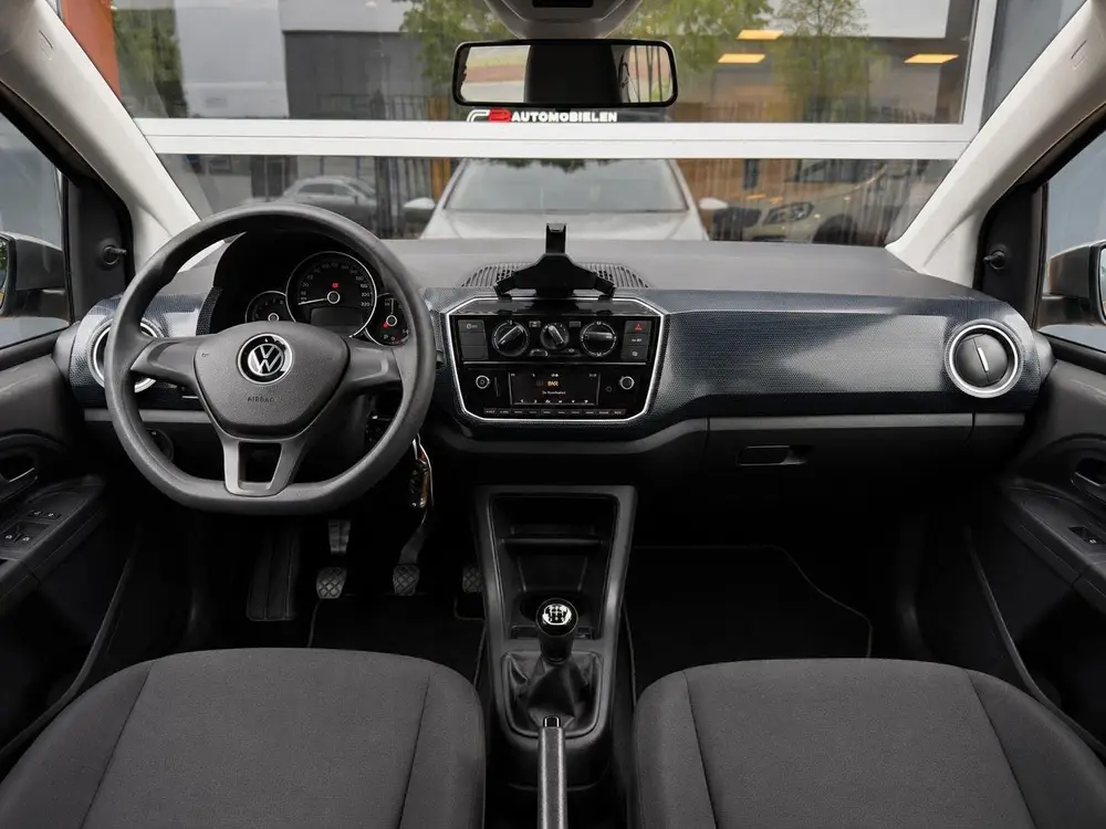 Volkswagen Up! 1.0 | Facelift | Airco | Regensensor | Dealer uit 2021, foto 2