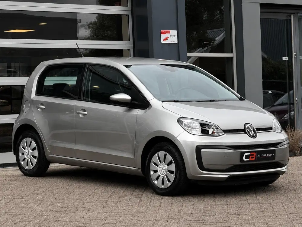 Volkswagen Up! 1.0 | Facelift | Airco | Regensensor | Dealer uit 2021, foto 7