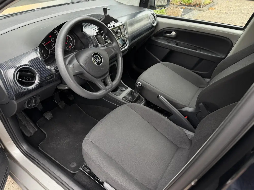 Volkswagen Up! 1.0 | Facelift | Airco | Regensensor | Dealer uit 2021, foto 9
