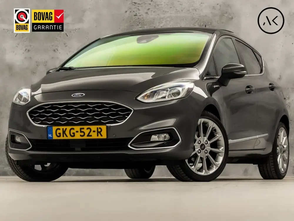 Ford Fiësta Fiesta 1.0 EcoBoost Vignale (PANORAMADAK, APPLE CARPLAY uit 2019